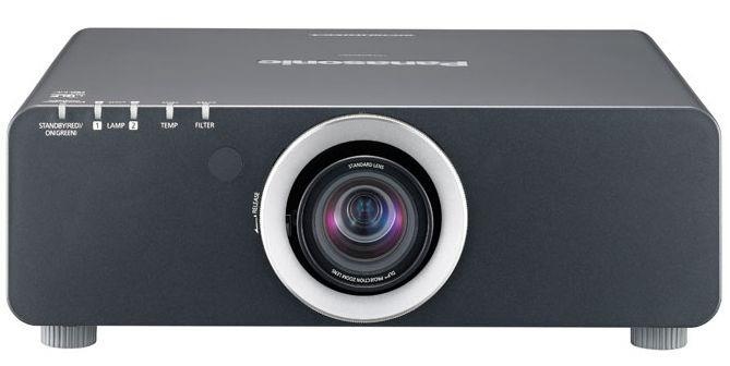 Проектор Panasonic PT-DW6300EK фото 3