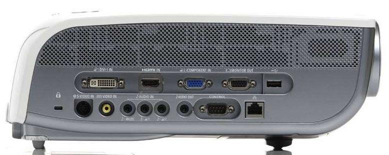 Проектор Canon XEED SX80 Mark II фото 3