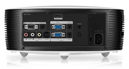 Проектор Samsung SP-L251 фото 4